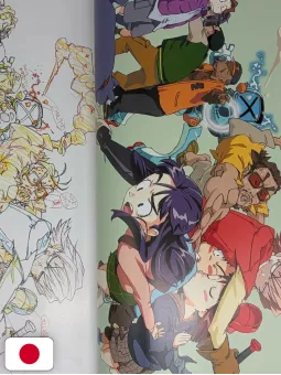 Groundwork Of FLCL - Edizione Giapponese