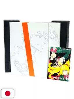 Bleach Art Book JET Tite Kubo + (Box) - Edizione Giapponese 2018