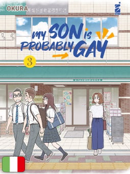 My Son is Probably Gay 3