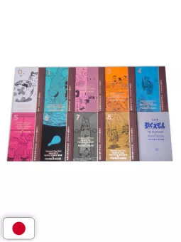 Doraemon 100 Years Long Stories (17 Volumi Complete Set + Figure) - Edizione Giapponese