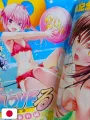 Jump Giga Summer 2026 - Someone Hertz & To Love-Ru + Stand Acrilico + Poster + Gadget