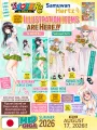 Jump Giga Summer 2026 - Someone Hertz & To Love-Ru + Stand Acrilico + Poster + Gadget