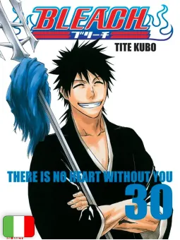 Bleach 30 - Ristampa