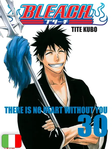 Bleach 30 - Ristampa