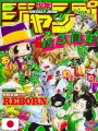 Weekly Shonen Jump 30 2007 - Tutor Hitman Reborn! (3° Anniversario)