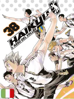 Haikyu!! 38