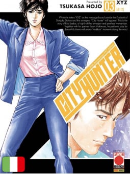 City Hunter XYZ 3