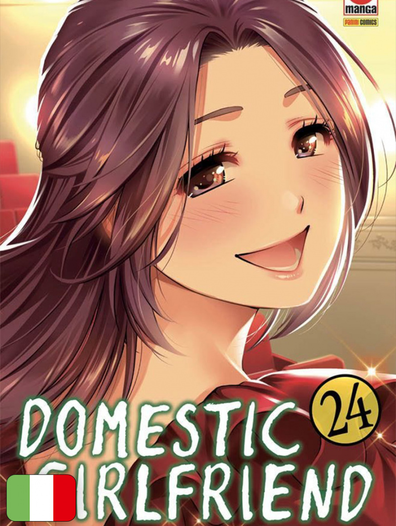 Domestic Girlfriend 24