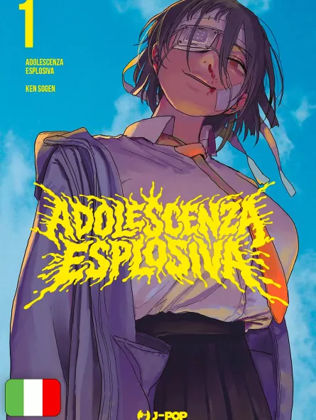 Adolescenza Esplosiva 1