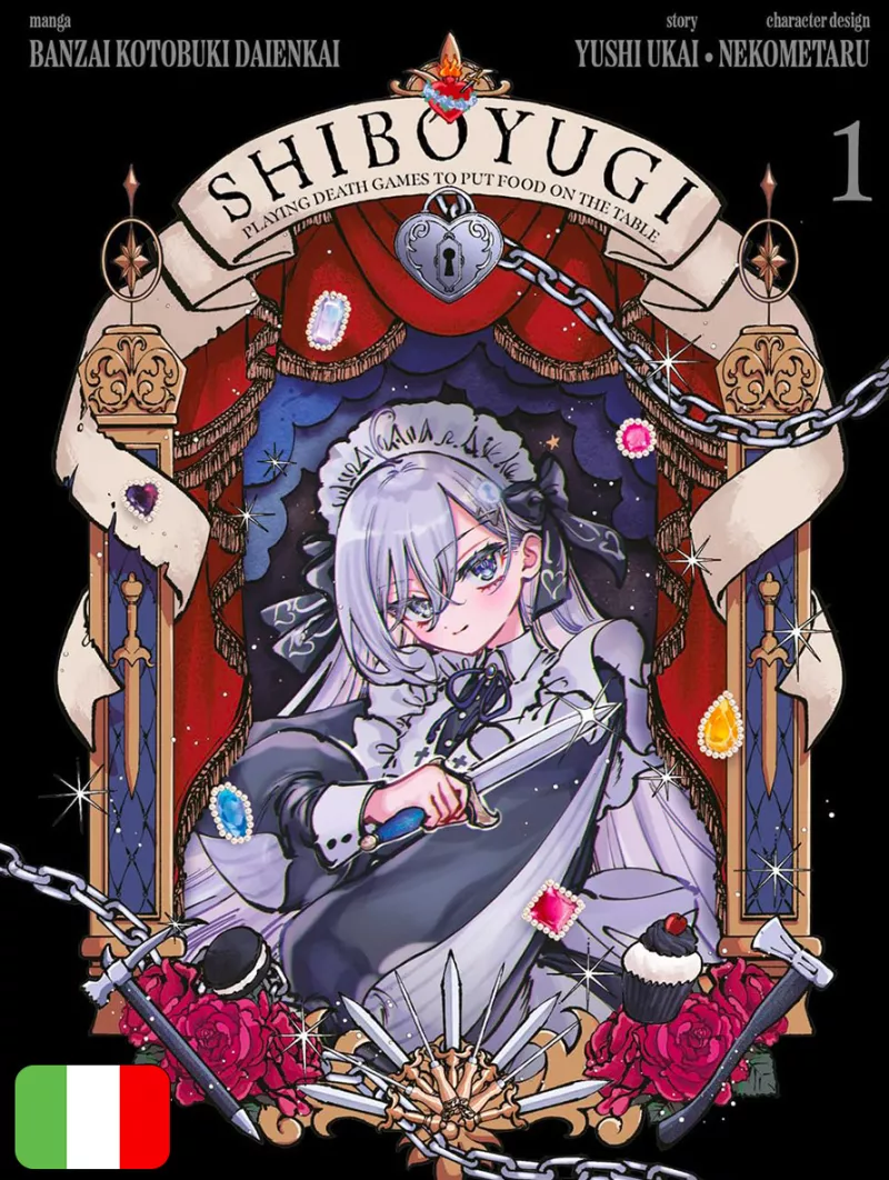 Shiboyugi: Playing Death Games To Put Food On The Table 1