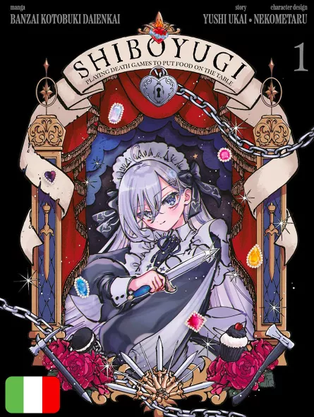 Shiboyugi: Playing Death Games To Put Food On The Table 1