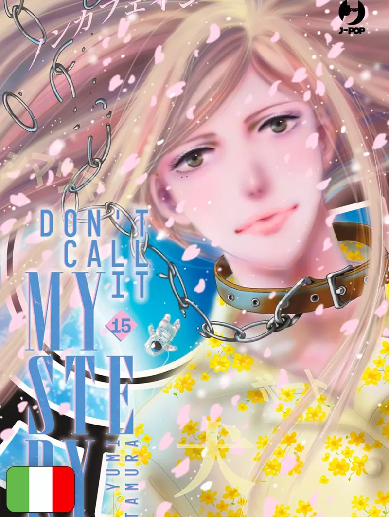 Don't Call It Mystery 15