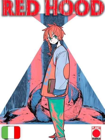 Red Hood 3