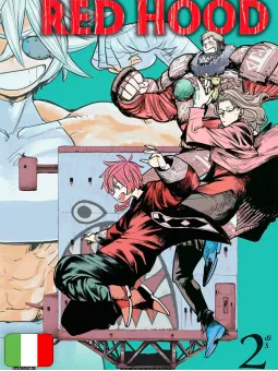 Red Hood 2