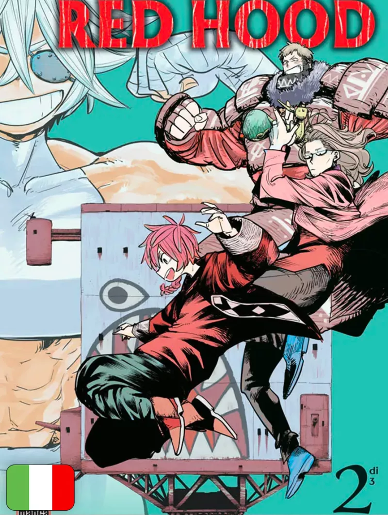 Red Hood 2