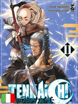 Tenkaichi 11