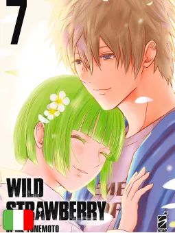 Wild Strawberry 7