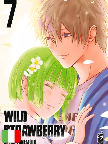Wild Strawberry 7