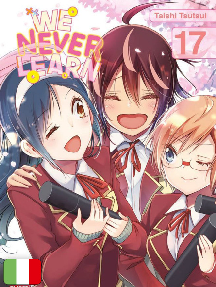 We Never Learn 17