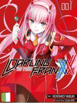 Darling in the Franxx 1