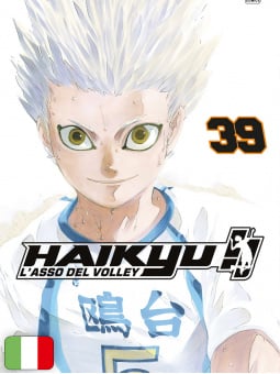 Haikyu!! 39