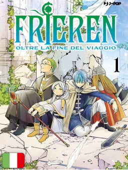Frieren - Oltre la fine del viaggio Manga Vol. 1