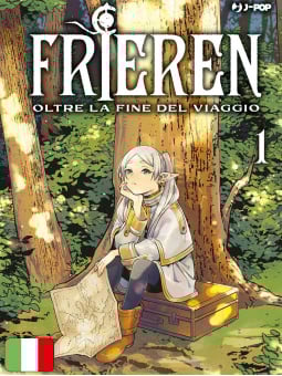 Frieren - Oltre la fine del viaggio 1 Variant