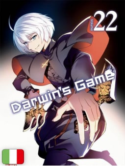 Darwin's Game 22