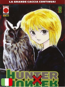 Hunter X Hunter 18