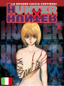 Hunter X Hunter 14