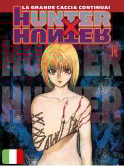 Hunter X Hunter 14