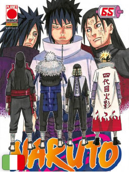 Naruto il Mito 65
