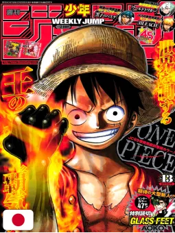 Weekly Shonen Jump 13 2013 - One Piece