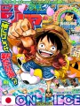 Weekly Shonen Jump 18 2013 - One Piece (700 Capitoli)