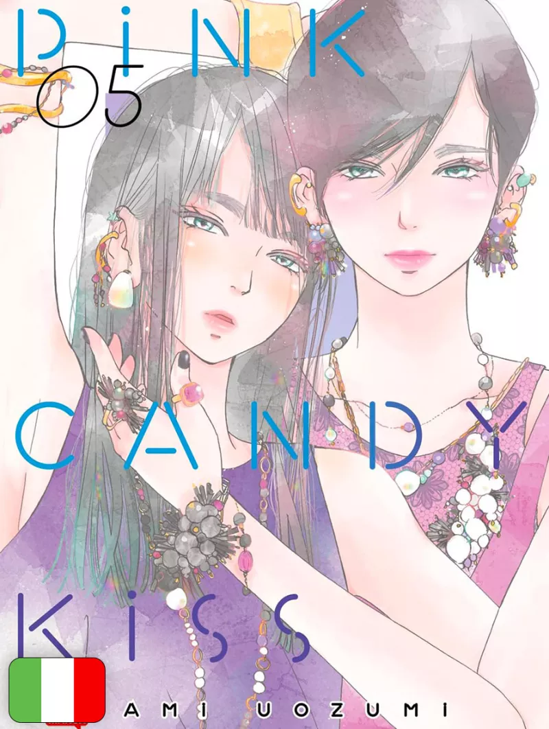 Pink Candy Kiss 5
