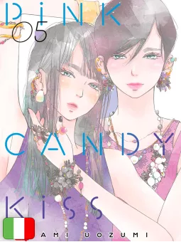 Pink Candy Kiss 5