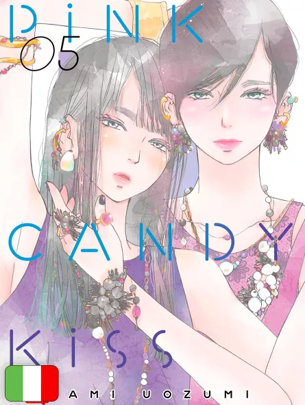 Pink Candy Kiss 5