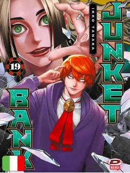 Junket Bank 19