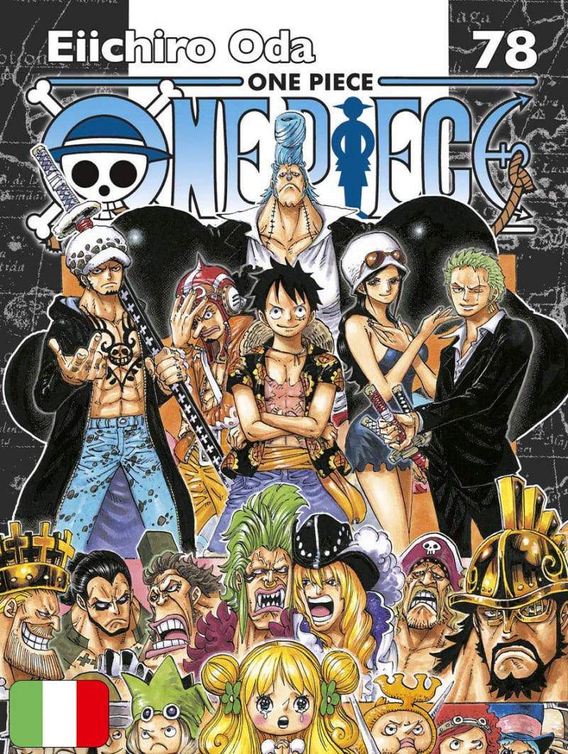 One Piece New Edition - Bianca 78 - Ristampa