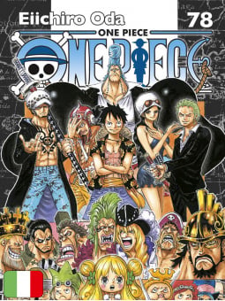 One Piece New Edition - Bianca 78 - Ristampa