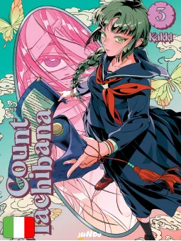 Count Tachibana 3