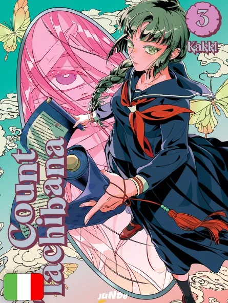 Count Tachibana 3