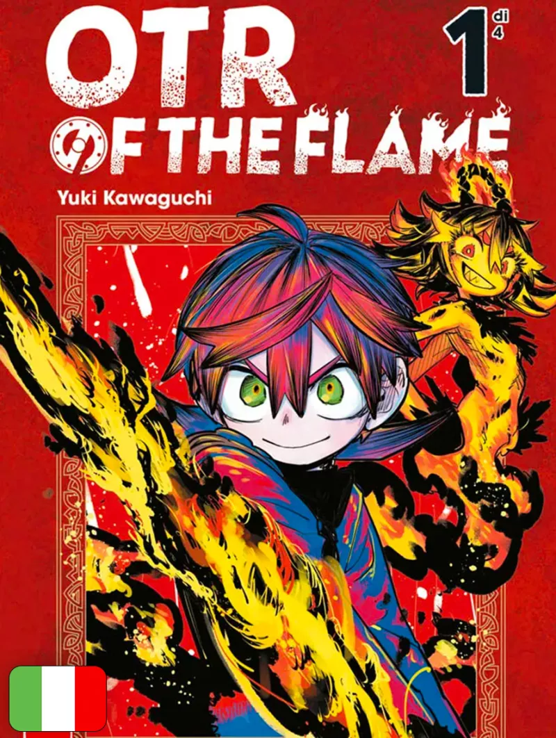 OTR Of The Flame 1