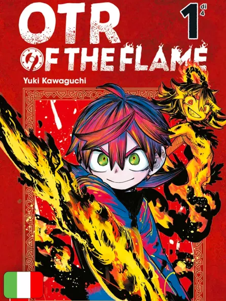 OTR Of The Flame 1