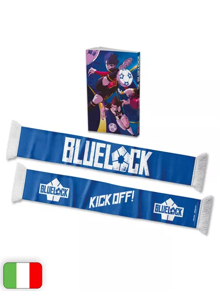 Blue Lock 34 Variant World Cup Celebration