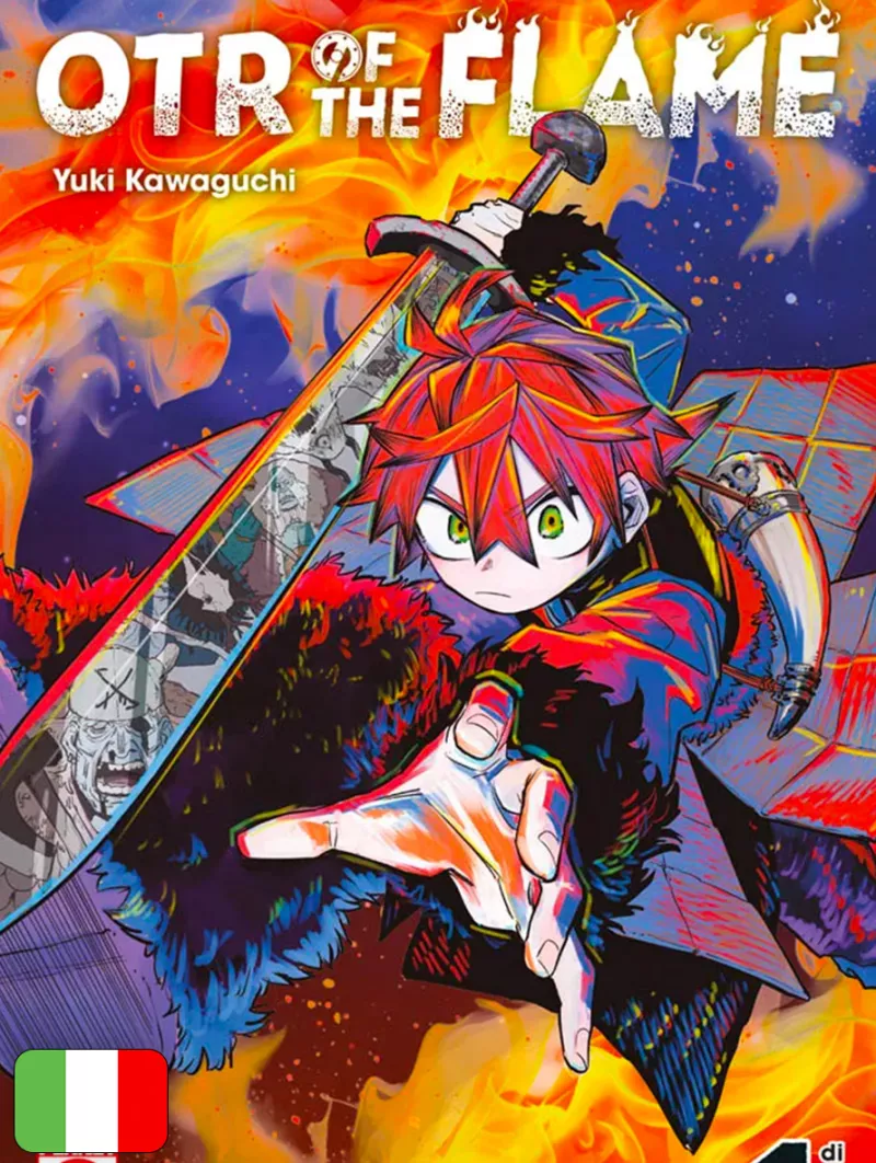 OTR Of The Flame 1 Variant