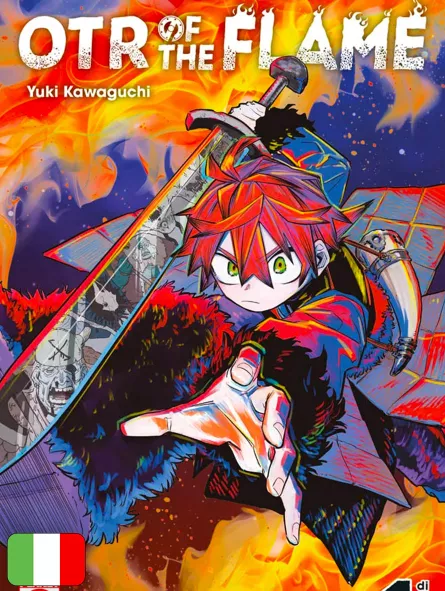 OTR Of The Flame 1 Variant