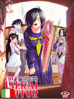 The Isekai Editor 4
