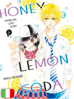 Honey Lemon Soda 6