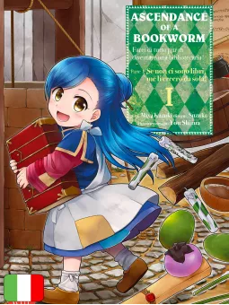Ascendance Of A Bookworm 1